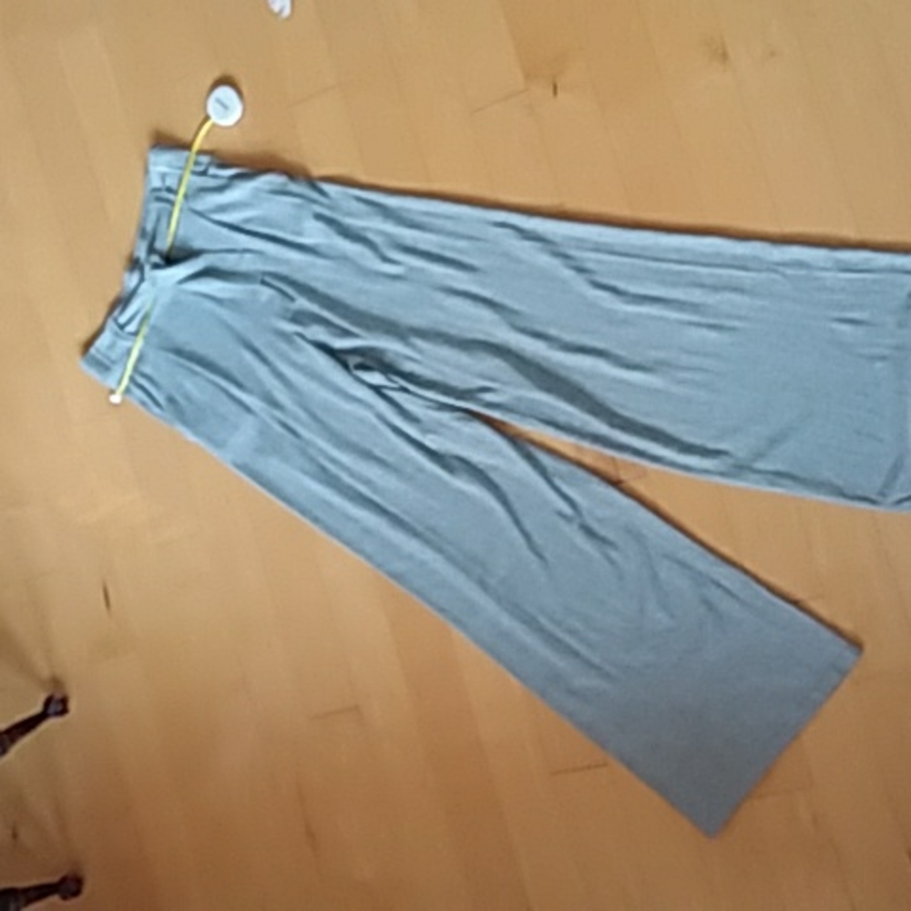 Lemon lounge pants